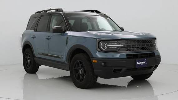 FORD BRONCO SPORT 2021 3FMCR9F99MRA44108 image